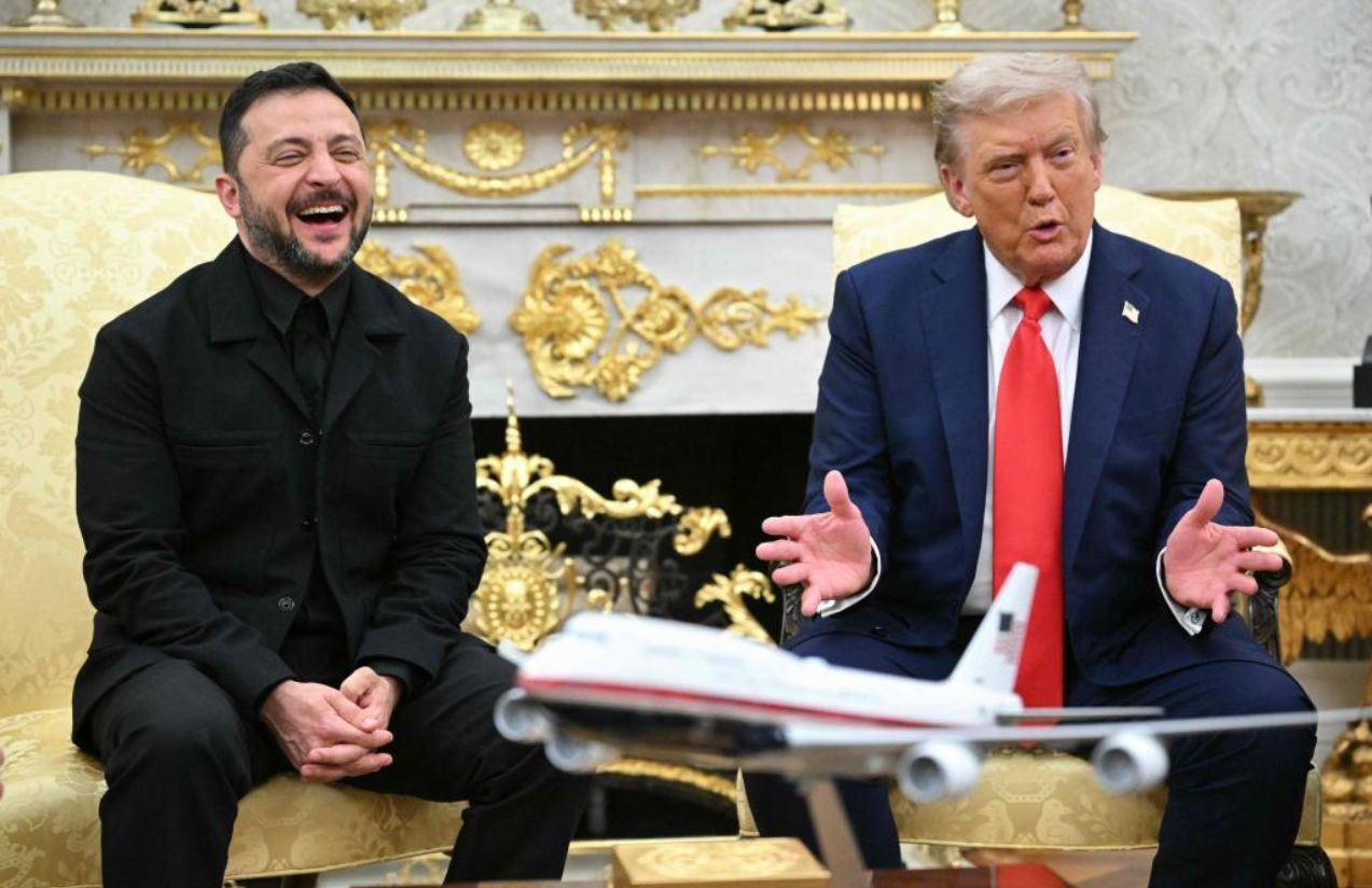 Trump and Zelensky: A key meeting to move closer to peace in Ukraine