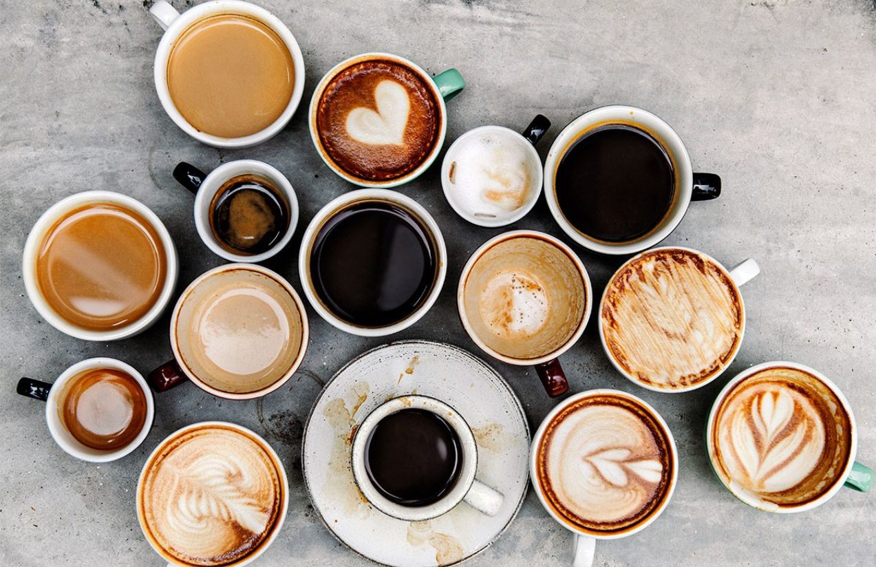 Drinking coffee without sugar can benefit the brain and the body Drinking coffee without sugar can benefit the brain and the body