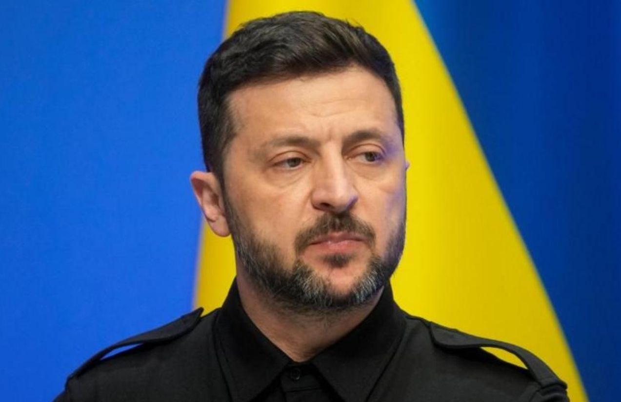 Zelensky announces key progress toward a ceasefire with russia after talks with United States envoys