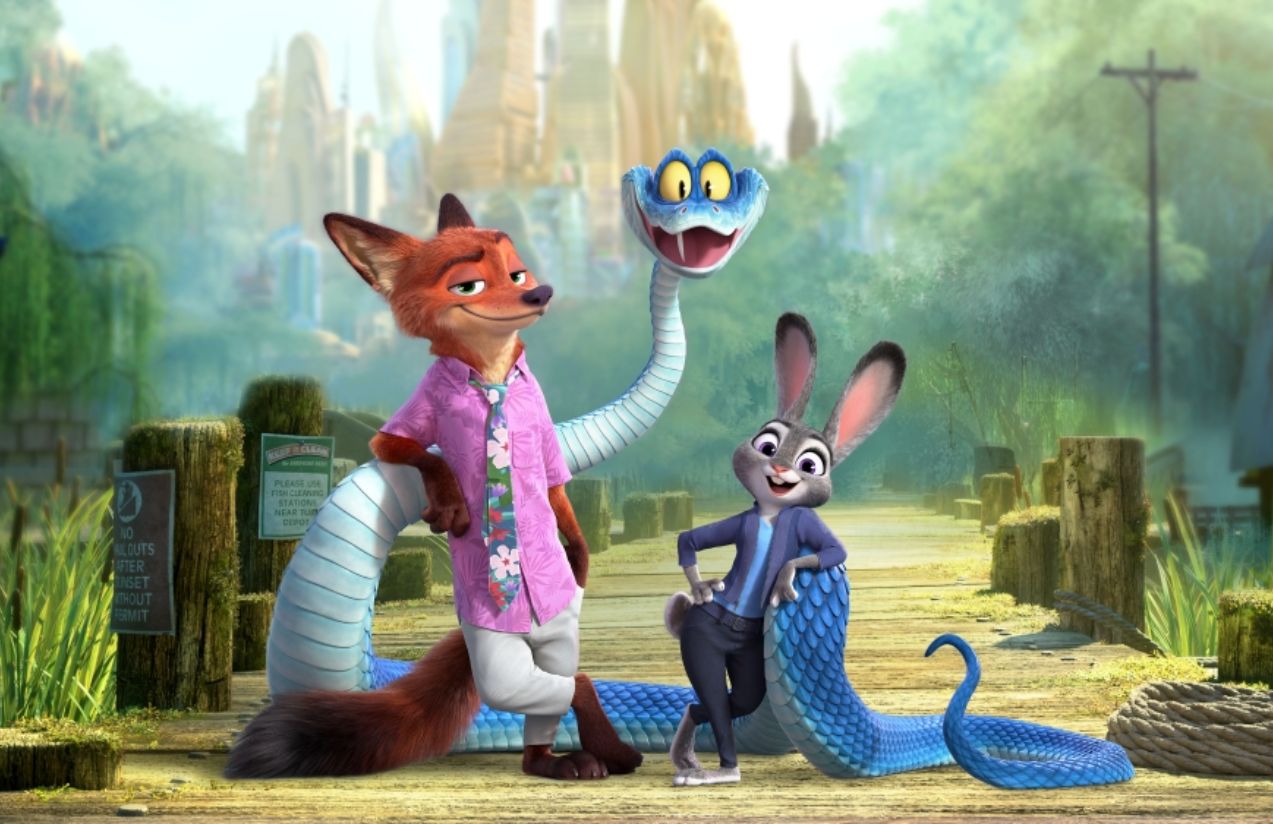 Zootopia 2 breaks records and leads the global box office with 556 million