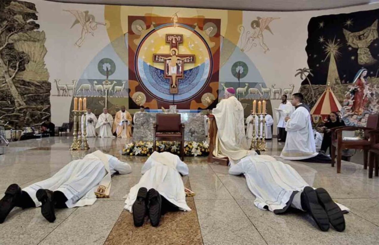 Former priest receives more than 24 years in prison for rape in Brazil Former priest receives more than 24 years in prison for rape in Brazil