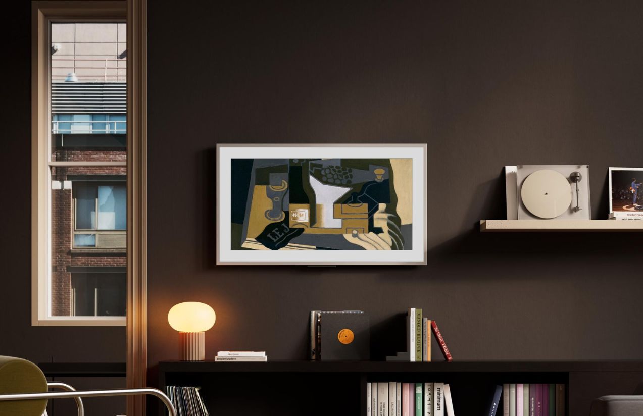 Amazon bets on design and launches Its first artistic TV for under $900 Amazon bets on design and launches Its first artistic TV for under $900