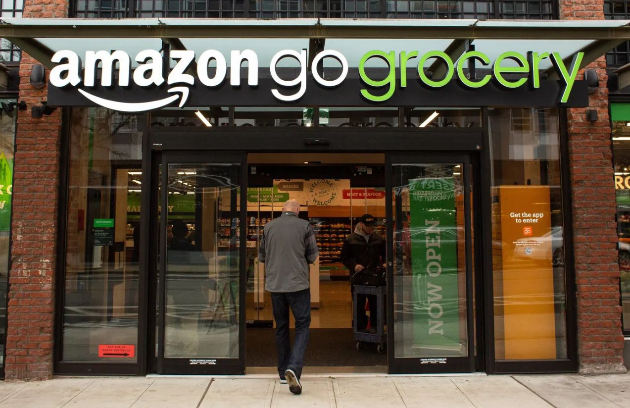 Amazon shuts down its Amazon Fresh and Amazon Go stores in the U.S. to focus on delivery and Whole Foods