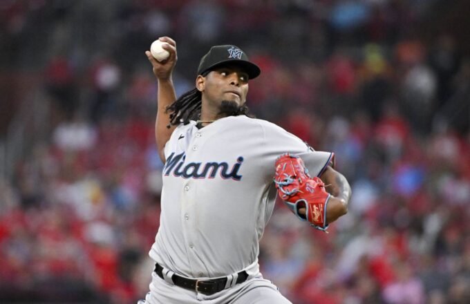 The young and experienced pitcher about to throw a pitch from the mound