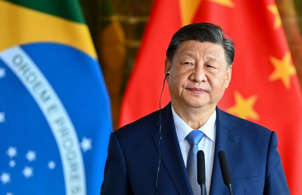 China pressures Venezuela to settle a massive debt inherited from the Chávez era China pressures Venezuela to settle a massive debt inherited from the Chávez era