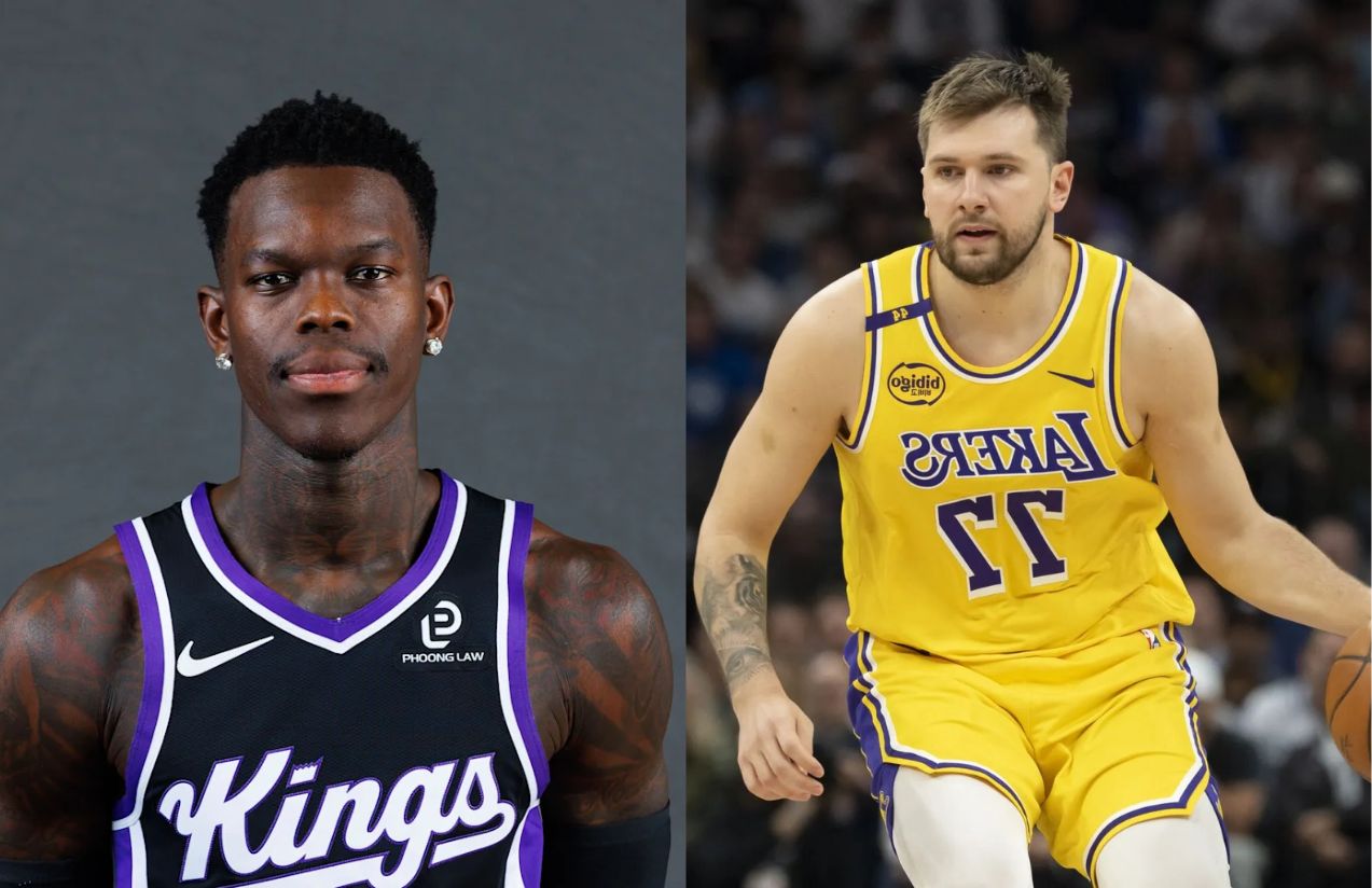 NBA suspends german guard Dennis Schröder after off-court altercation