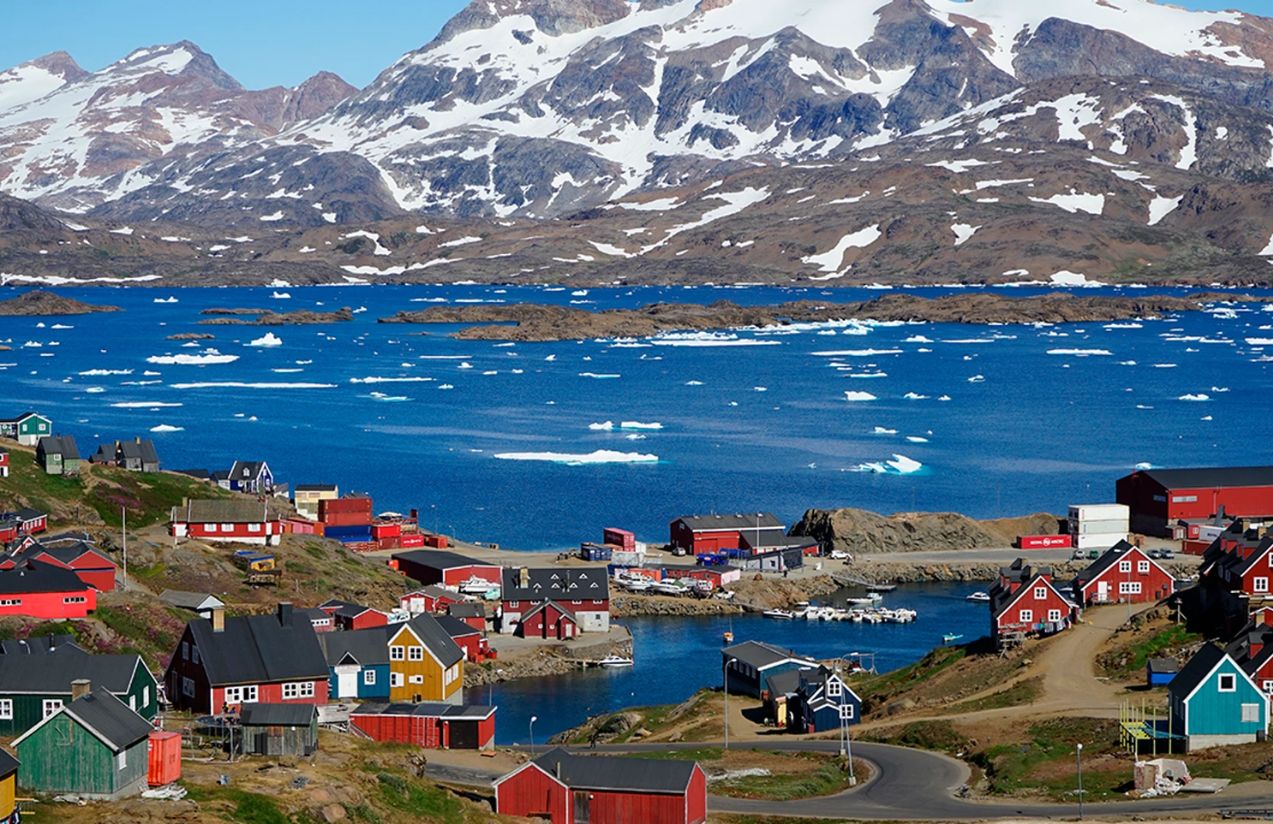 Why does Trump insist on Greenland? The reason behind his strategic interest Why does Trump insist on Greenland? The reason behind his strategic interest