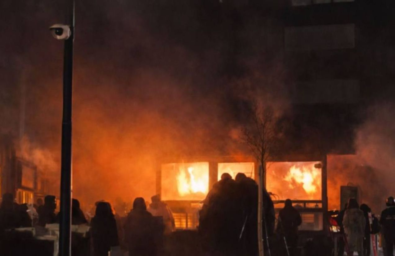 Tragedy in the Alps: Fire at swiss ski bar leaves dozens dead and injured