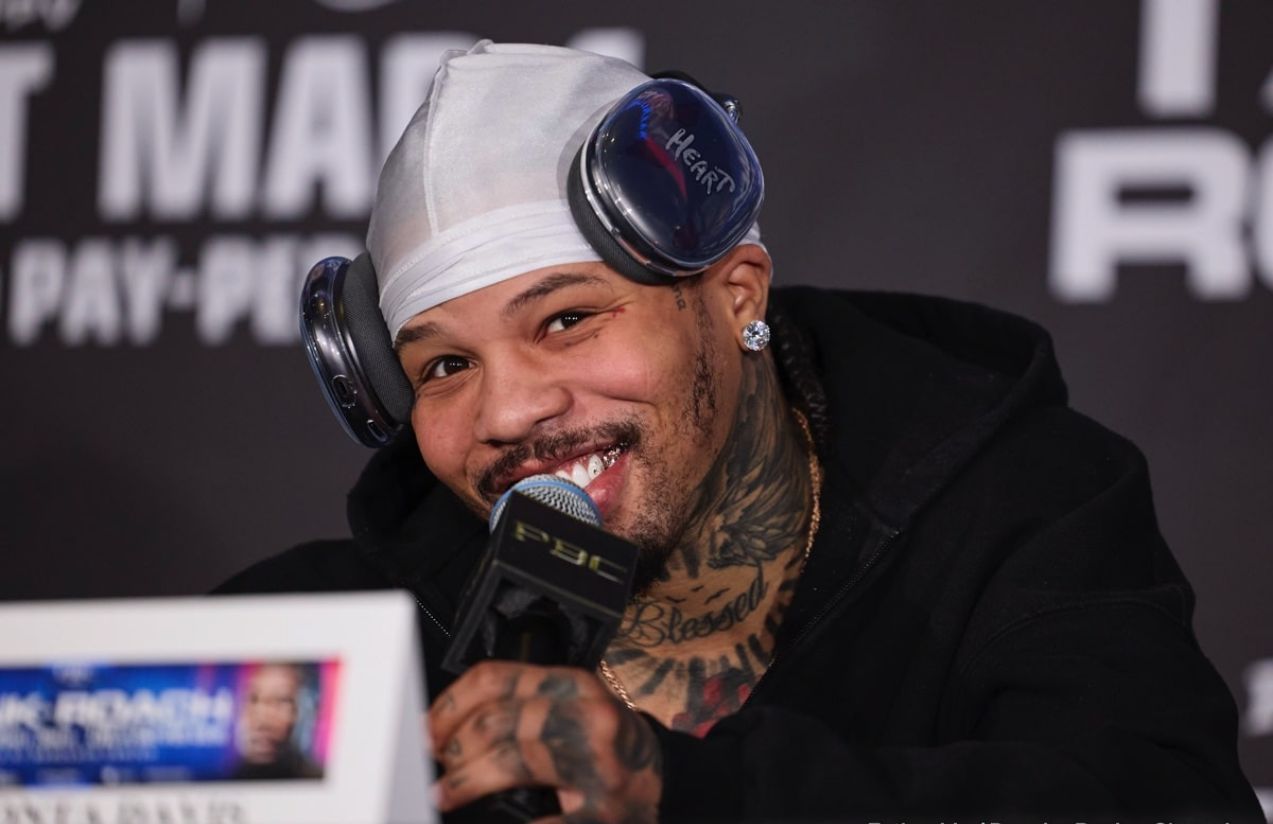 Boxer Gervonta Davis arrested in Miami after two-week search