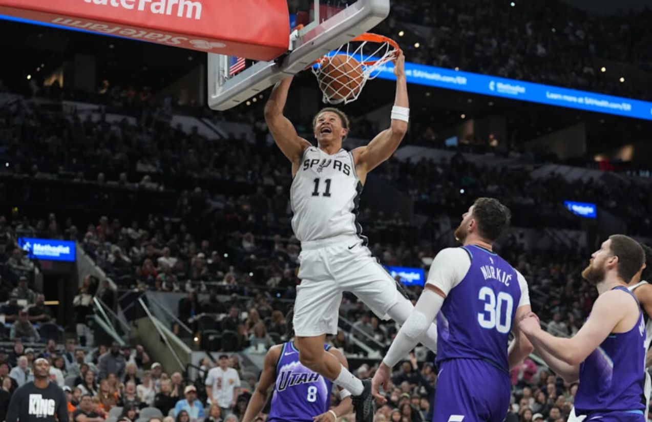 First participants confirmed for the 2026 NBA Slam Dunk Contest