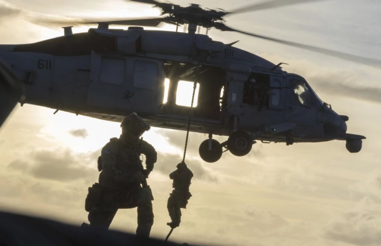 The New York Times calls the capture of Nicolás Maduro by the United States “Illegal and Reckless”