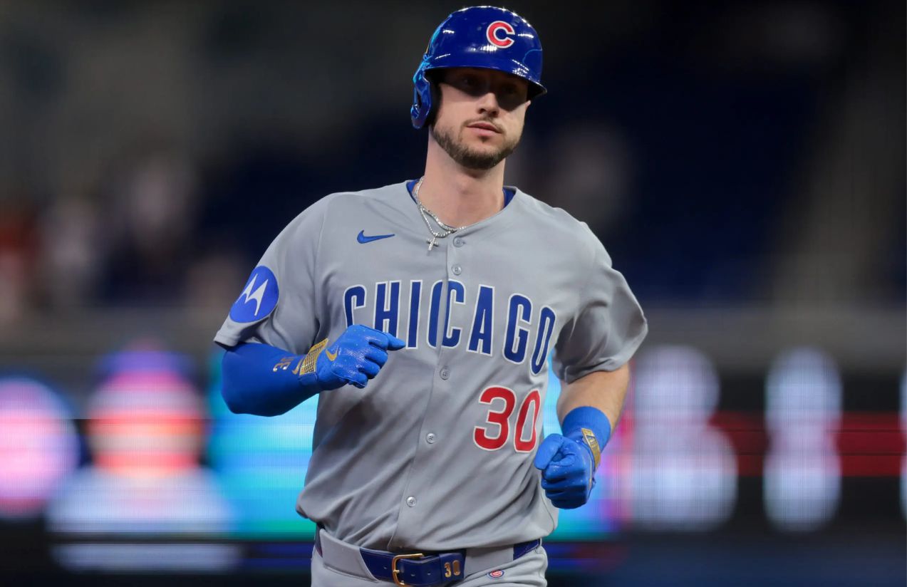 Dodgers bolster their roster: Kyle Tucker signs a 4-year, $240 million deal