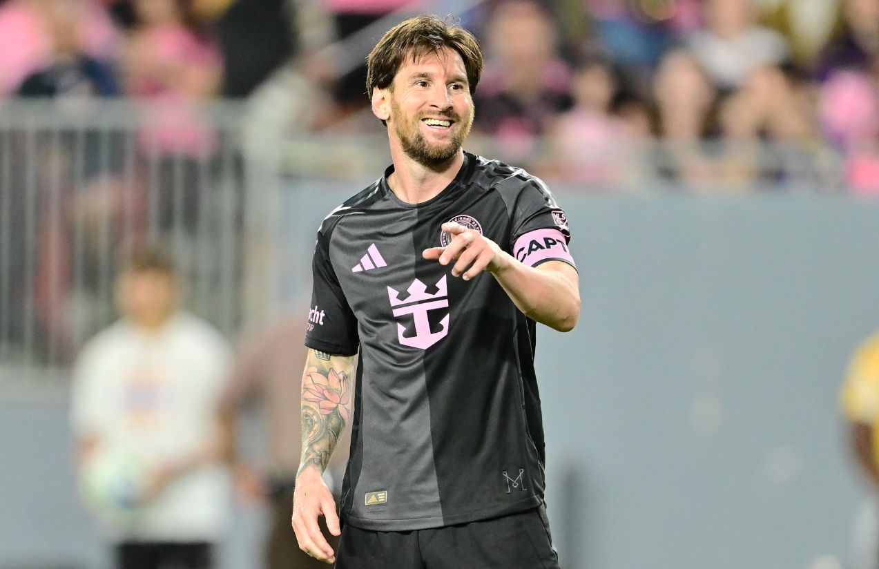 Lionel Messi surprises by revealing what He will do after retiring from professional football