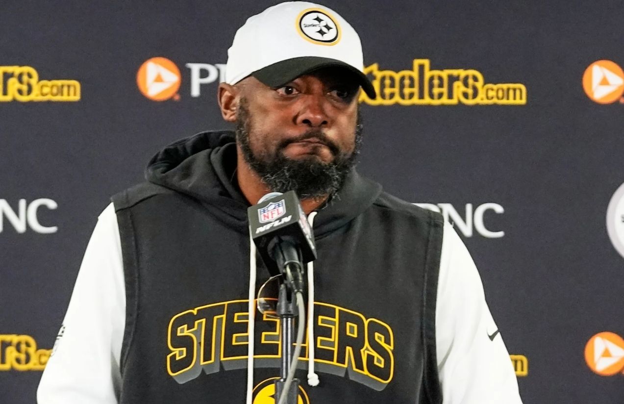 End of an era: Mike Tomlin steps down as head coach of the Pittsburgh Steelers after 19 seasons