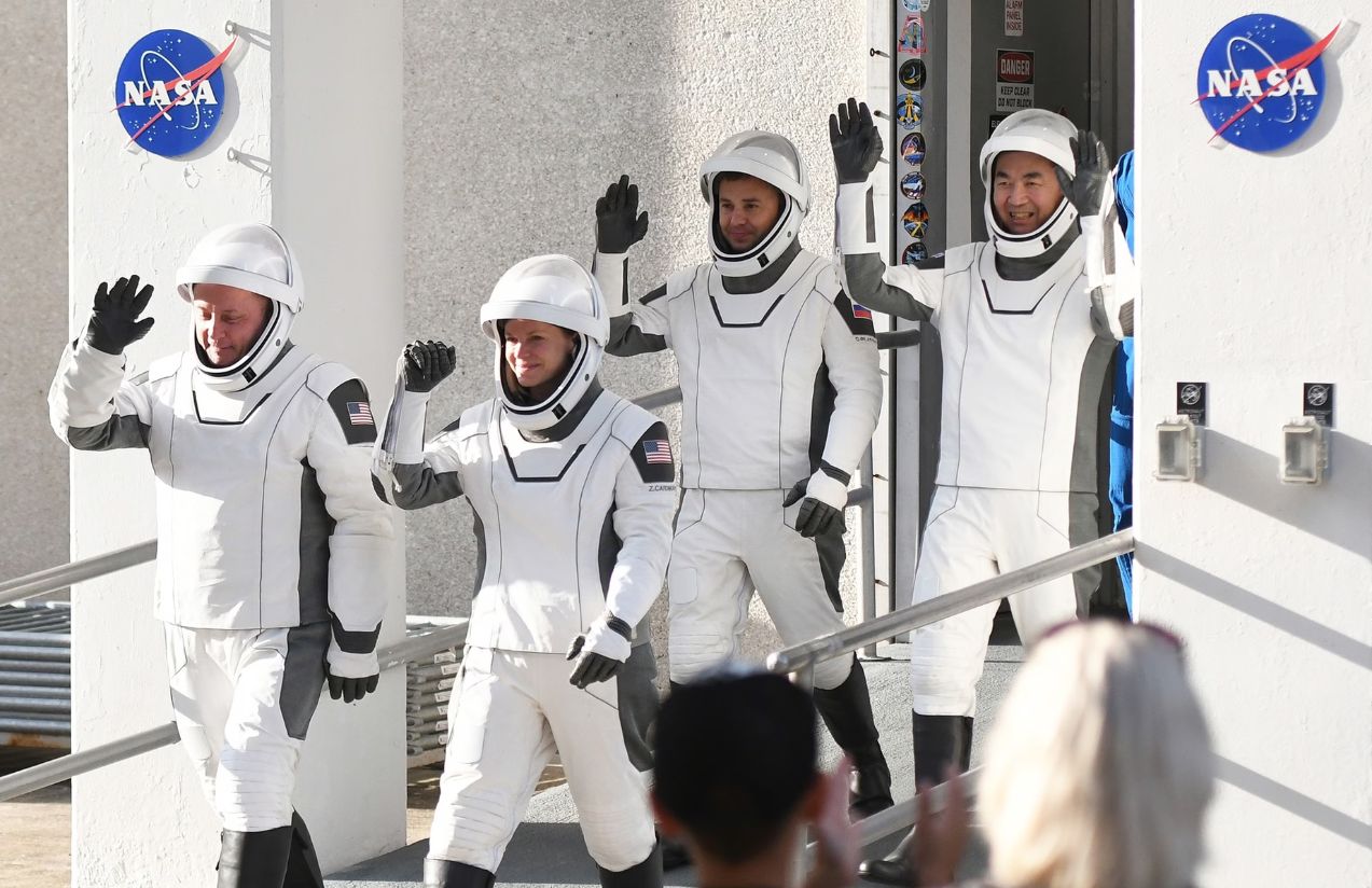 NASA moves up the return of Crew-11 mission after medical incident on the ISS