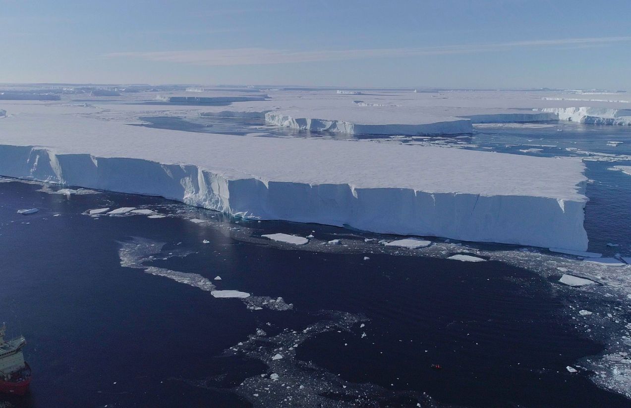 Climate alert: Antarctica’s “Doomsday Glacier” enters an irreversible movement