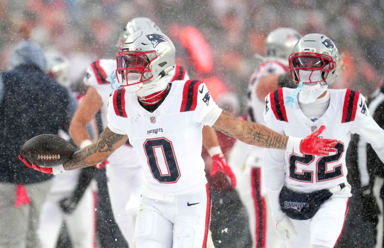 Patriots assert their dominance against Denver and secure a key victory