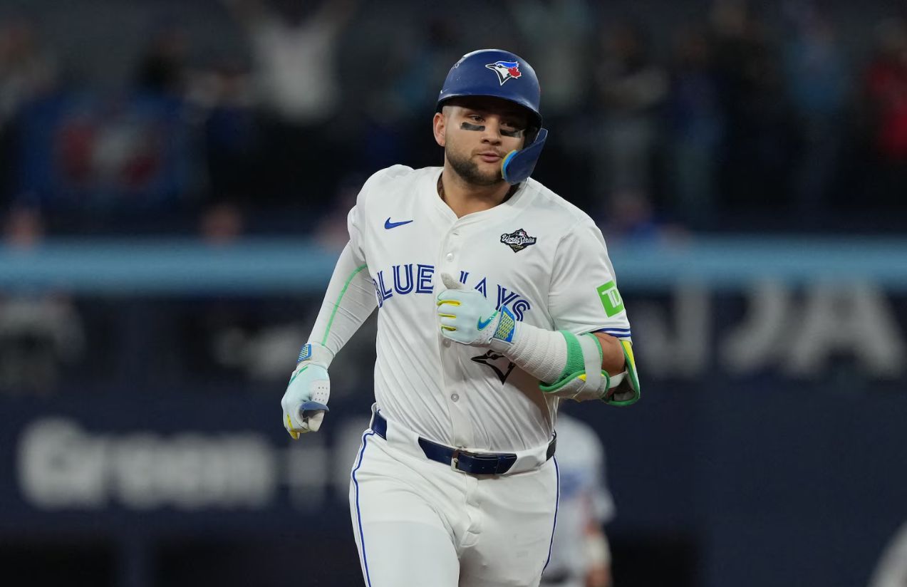 Bo Bichette arrives in New York as the biggest signing of the season