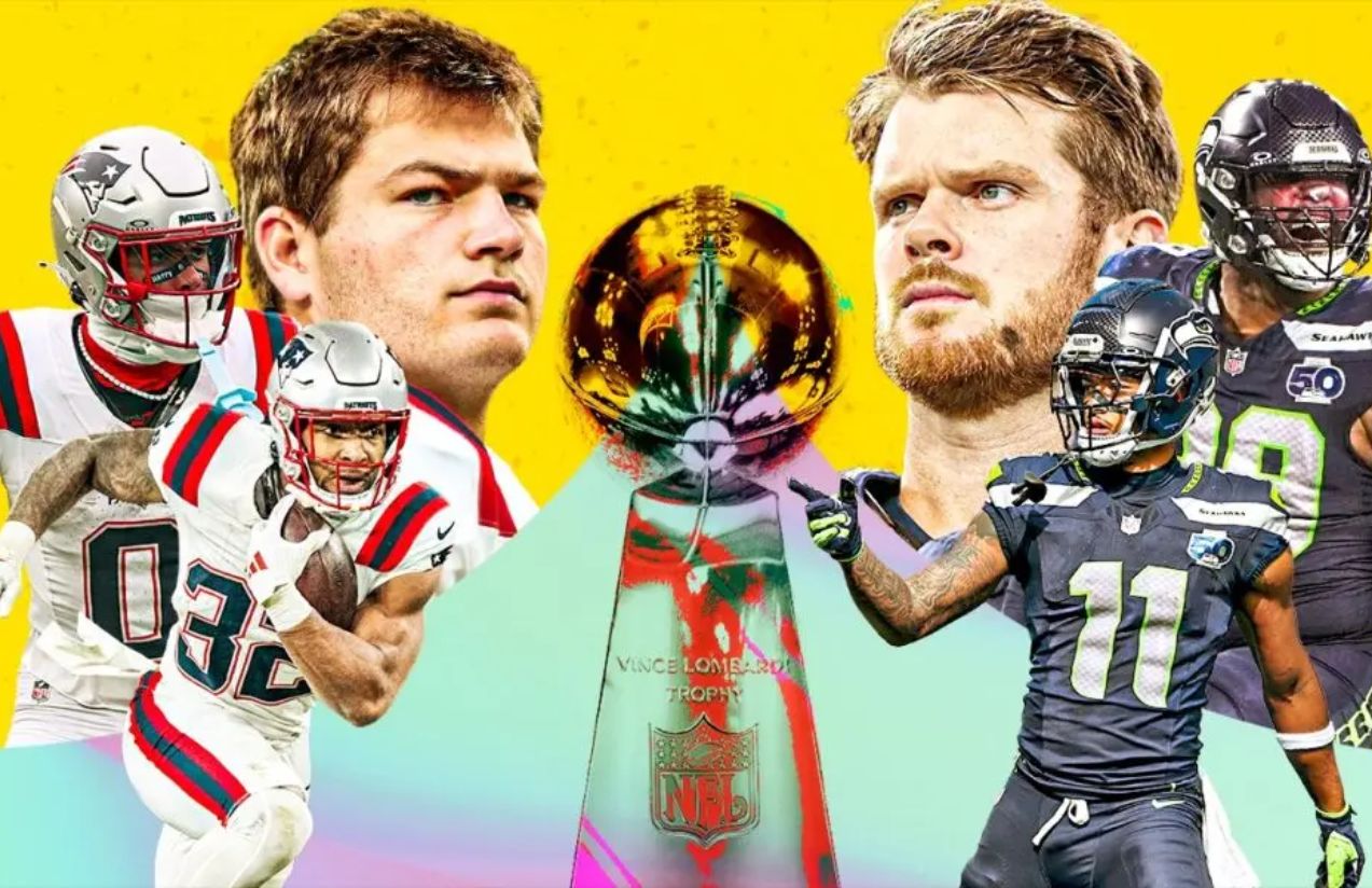 Super Bowl LX ready: Patriots and Seahawks face off in an epic rematch 11 years later