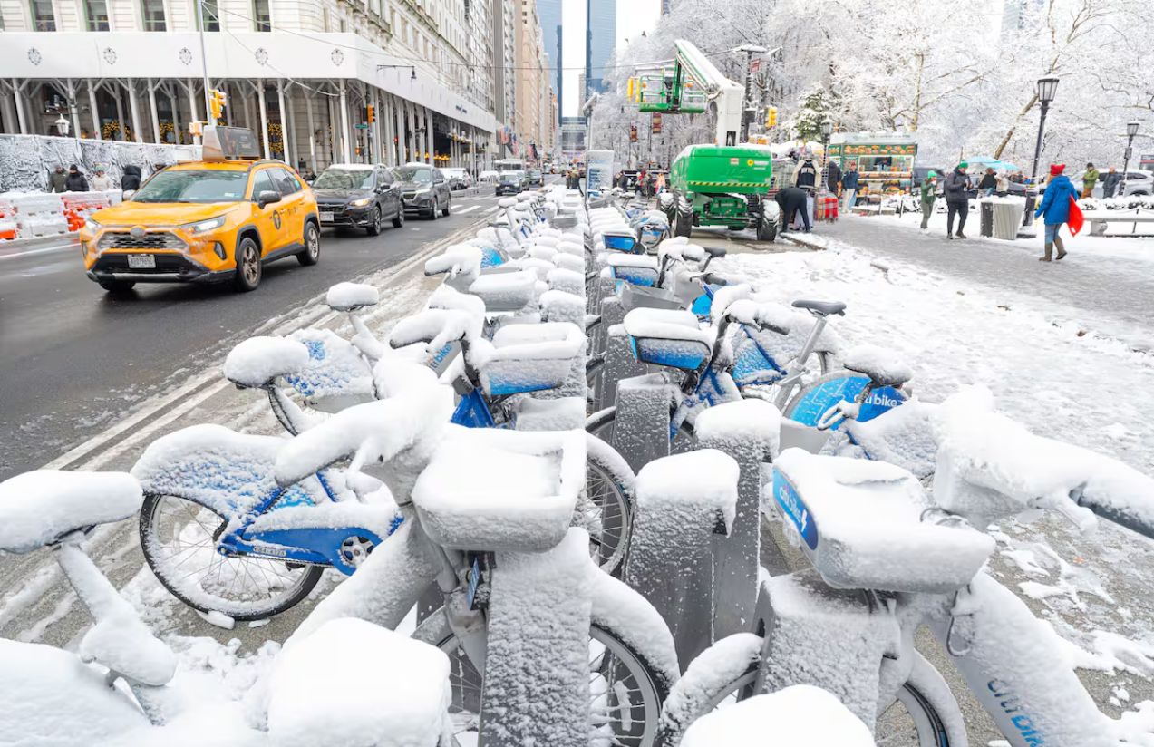 Winter storm emergency activates alerts in Washington D.C., Maryland, and Virginia