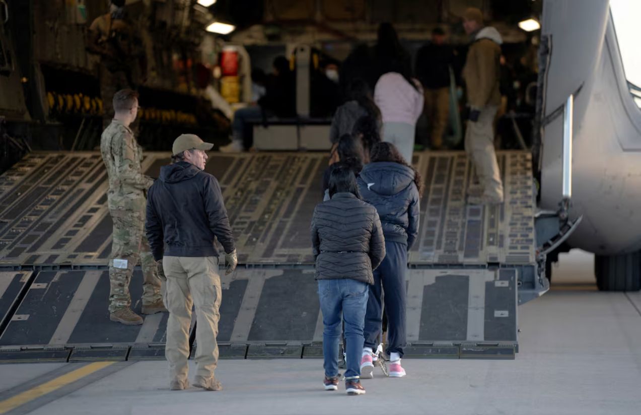 United States imposes nearly $1 Million fine on immigrant for failing to leave the country United States imposes nearly $1 Million fine on immigrant for failing to leave the country