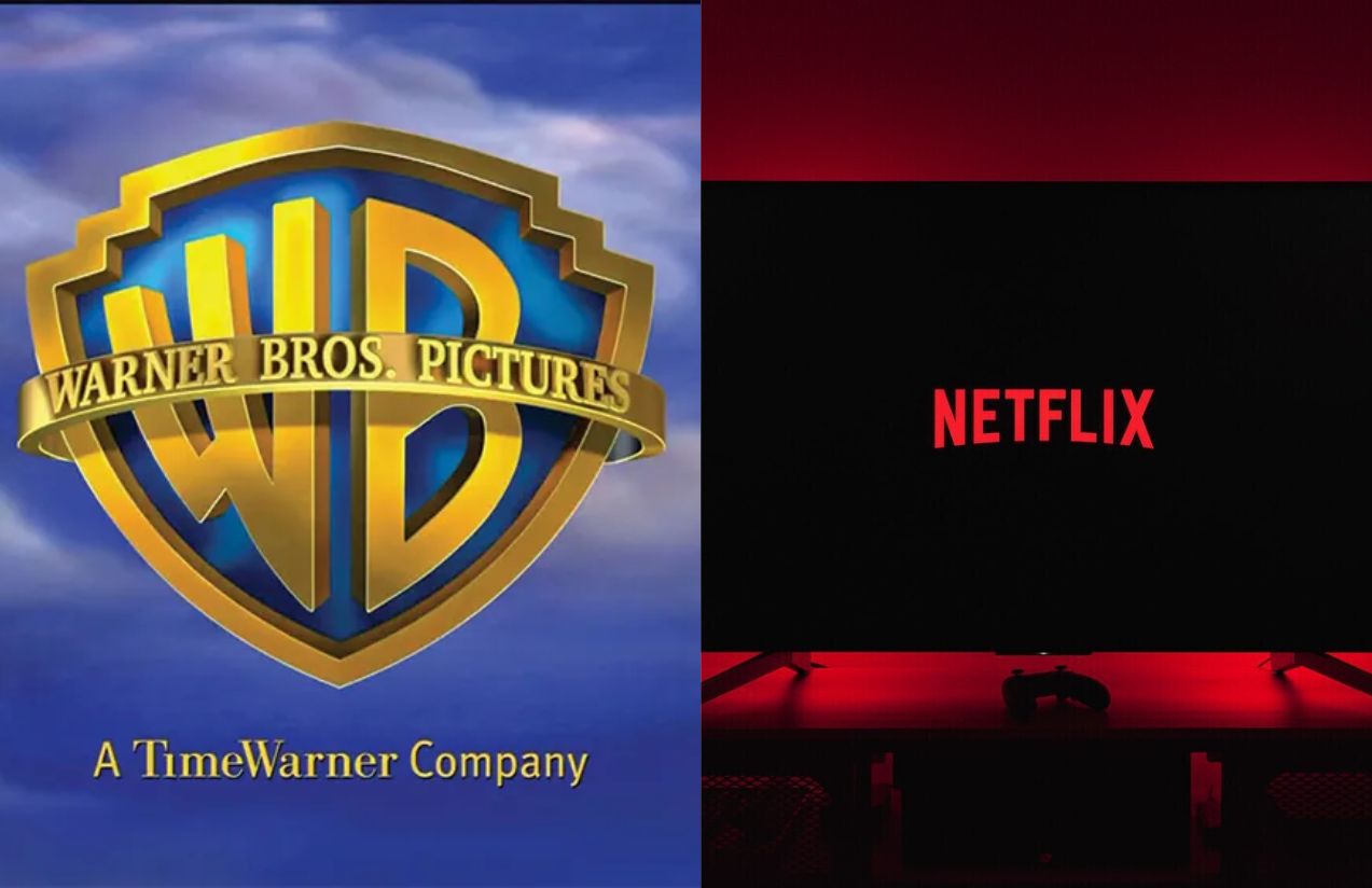 Warner Bros says “no” to Paramount and goes all in on a historic merger with Netflix Warner Bros says “no” to Paramount and goes all in on a historic merger with Netflix