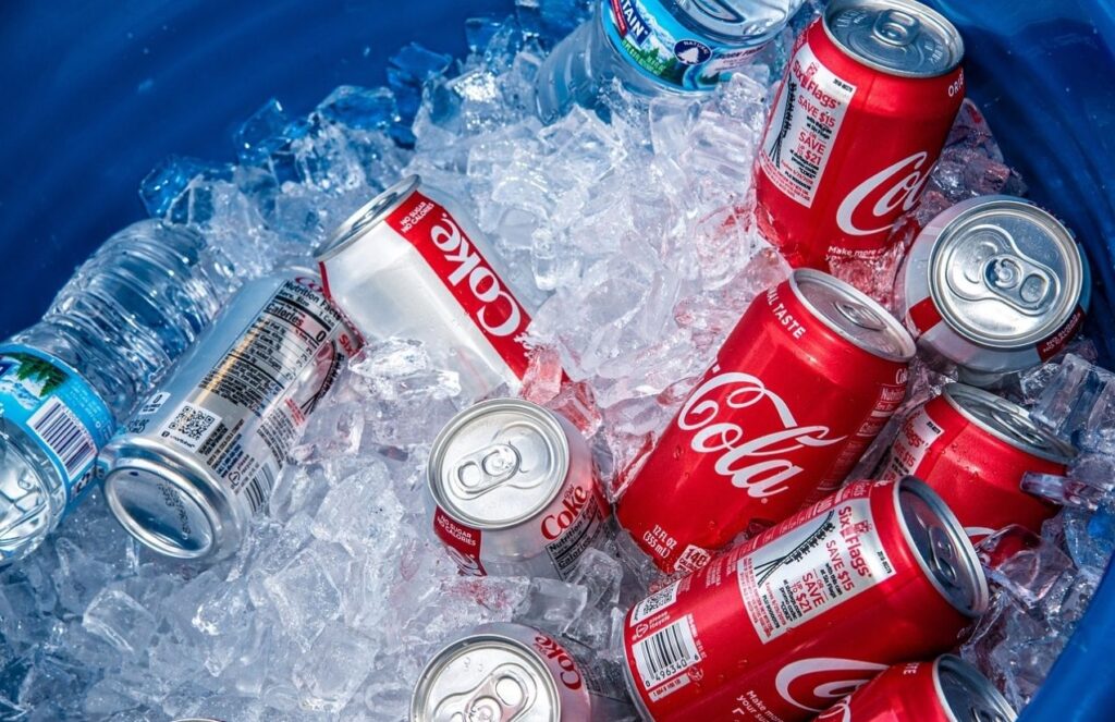 YouTuber claims to have cracked Coca-Cola’s secret formula after a year of science Several Coca-Cola cans inside a cooler filled with lots of ice