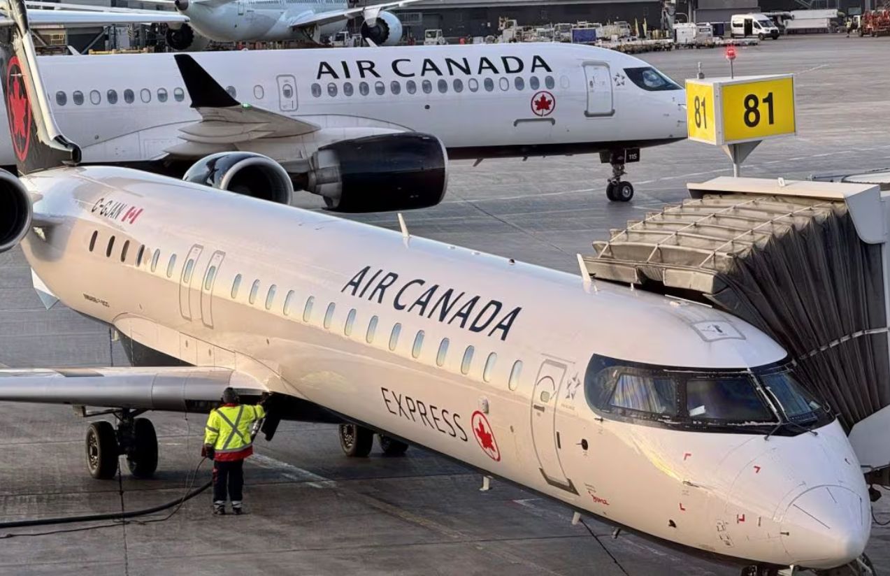 Air Canada suspends flights to Cuba and will repatriate 3,000 tourists due to fuel crisis