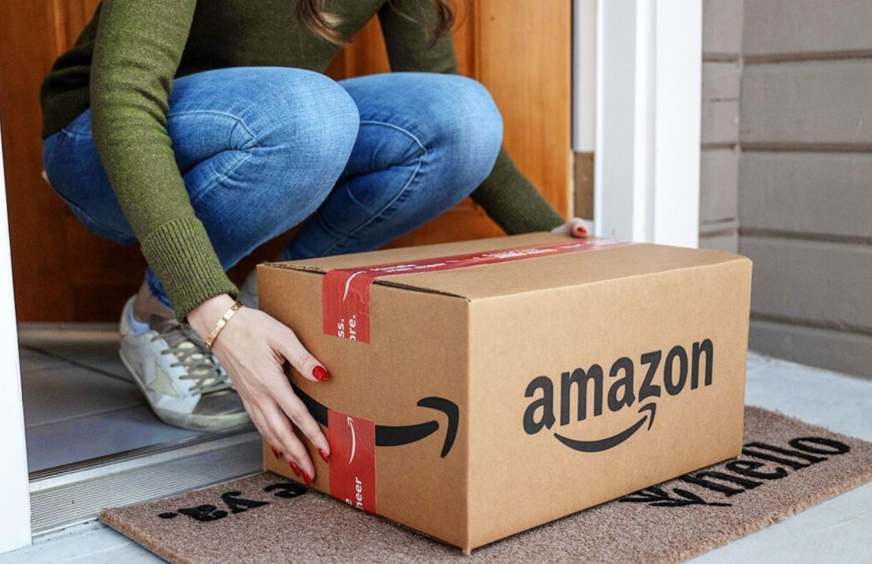 Amazon overtakes Walmart to become the world’s top company by sales