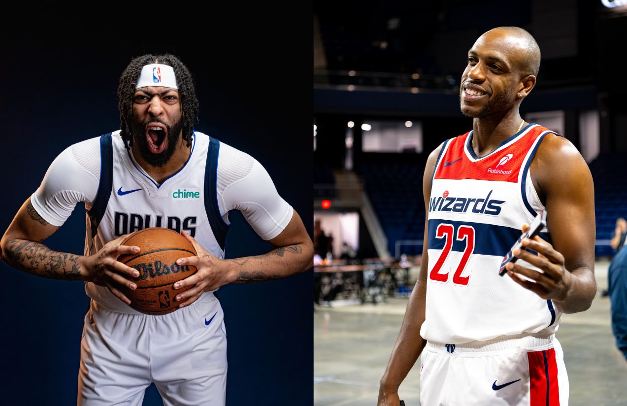 NBA Bombshell: Dallas Mavericks send Anthony Davis to the Washintong Wizards