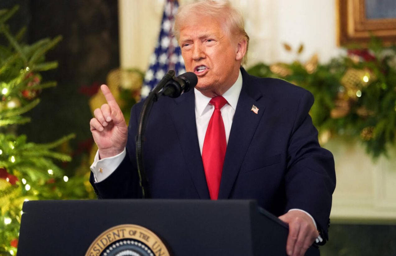 Bitcoin falls to Its lowest level since Donald Trump’s return to the White House