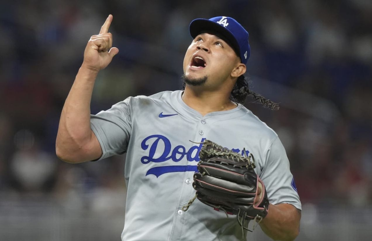 Venezuelan Dodgers reliever, Brusdar Graterol, to miss start of 2026 season Venezuelan Dodgers reliever, Brusdar Graterol, to miss start of 2026 season