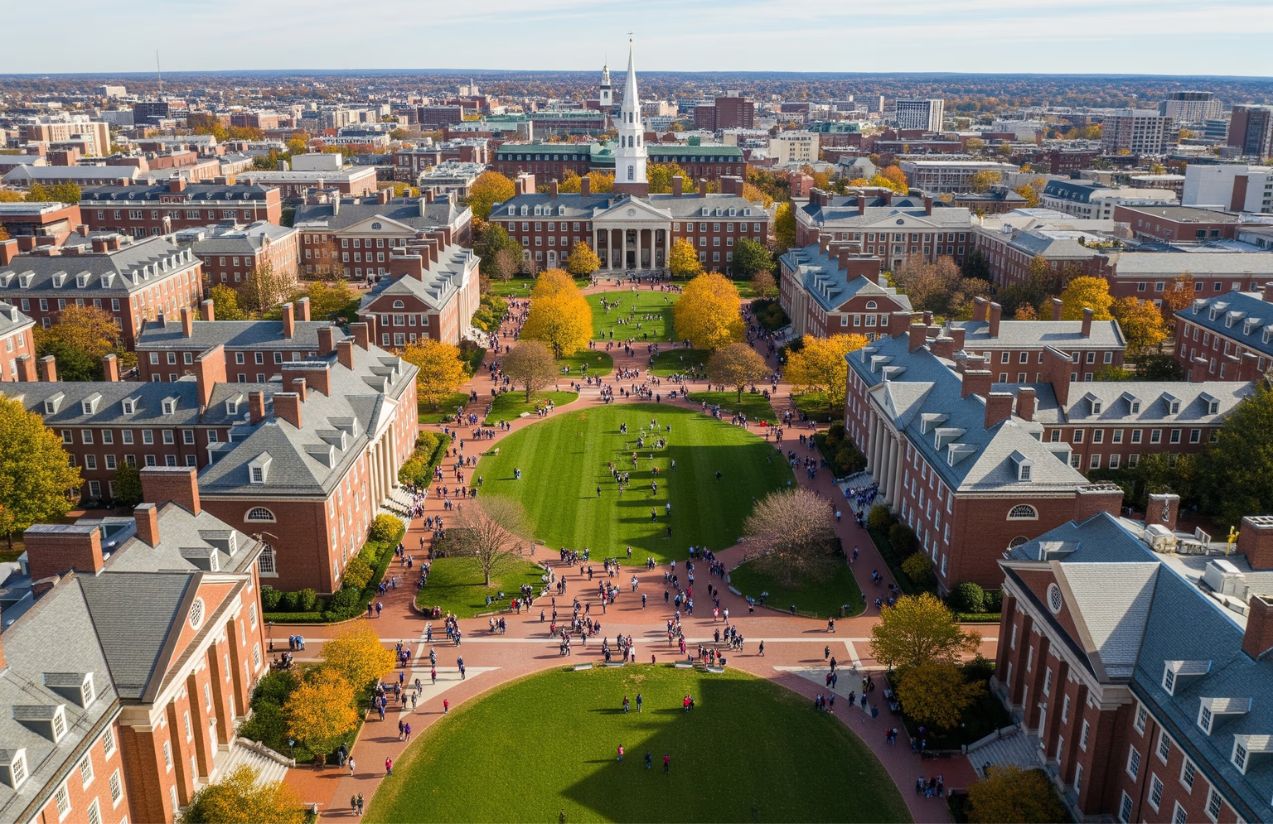 Donald Trump claims historic compensation from Harvard University