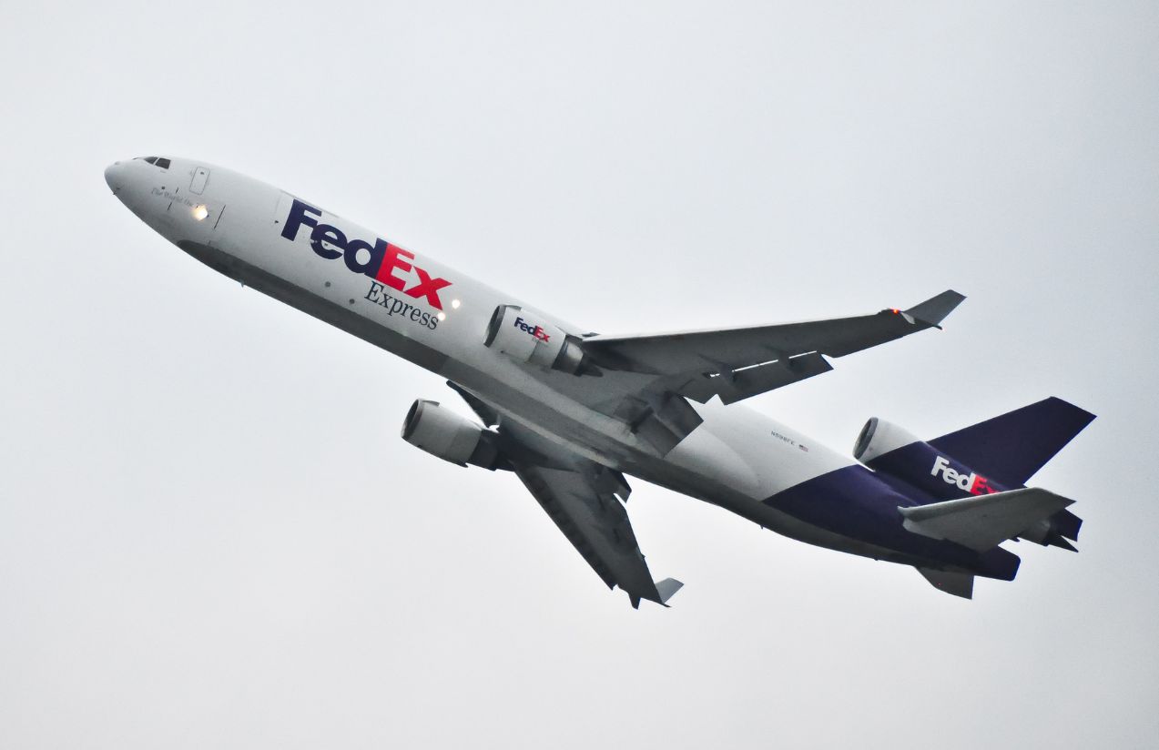 FedEx sues the United States government to recover billions in tariffs