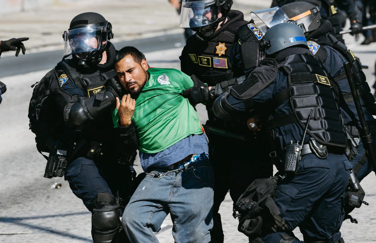 Federal judge halts immigration arrests in Oregon without a judicial warrant