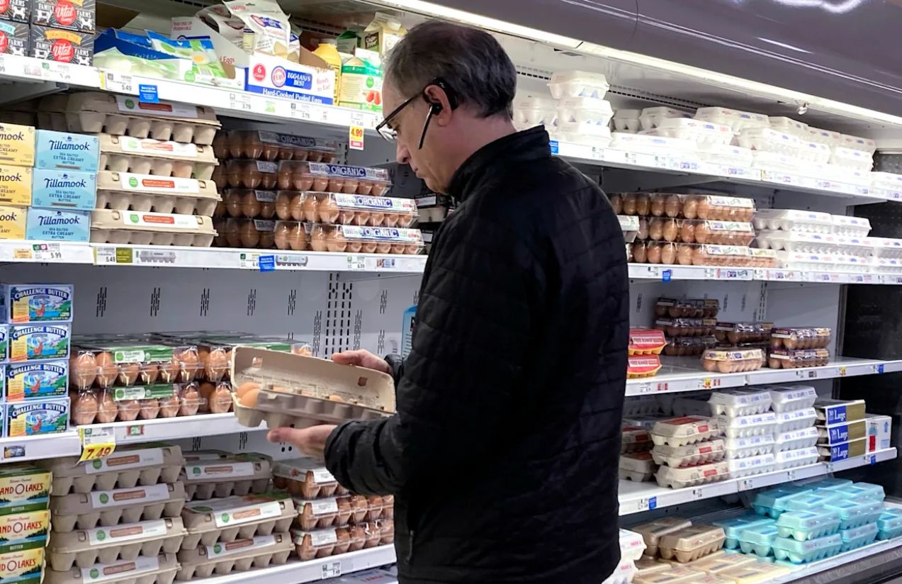 United States inflation eases in january, coming in below expectations United States inflation eases in january, coming in below expectations