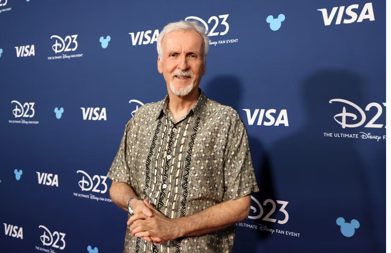 How James Cameron began in Hollywood before becoming a film giant
