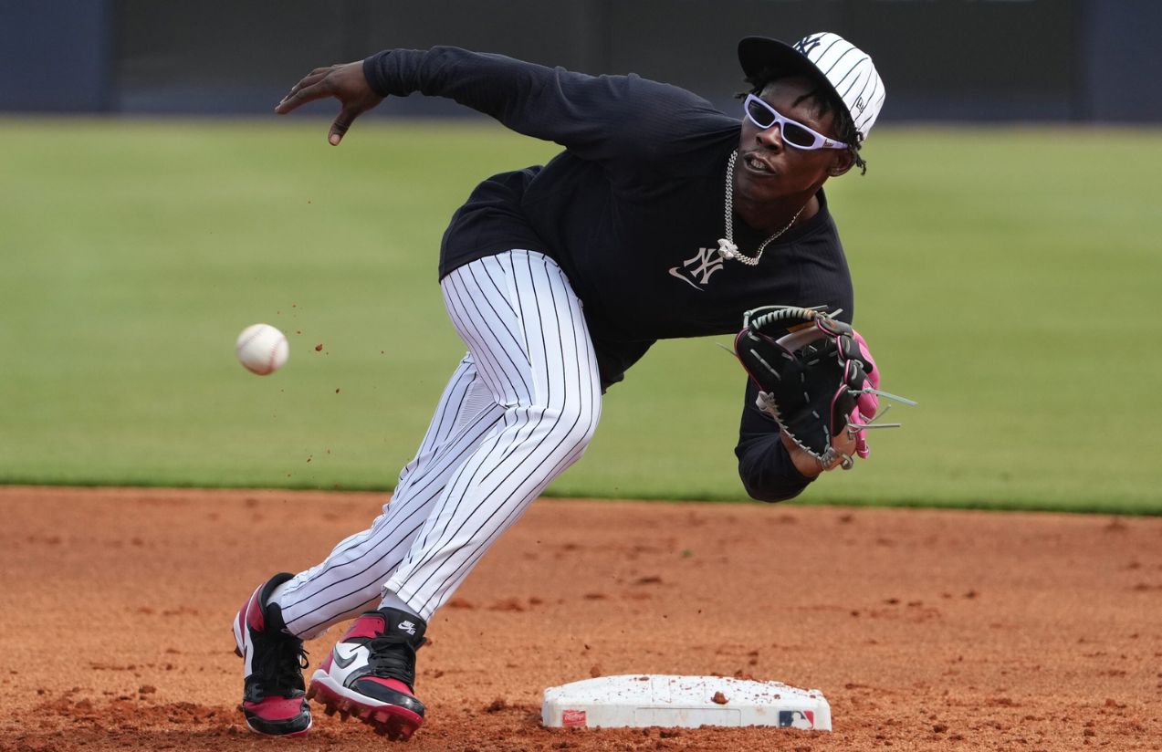 Jazz Chisholm Jr. reveals why he would never sign with the Dodgers and shares his dream destination Jazz Chisholm Jr. reveals why he would never sign with the Dodgers and shares his dream destination