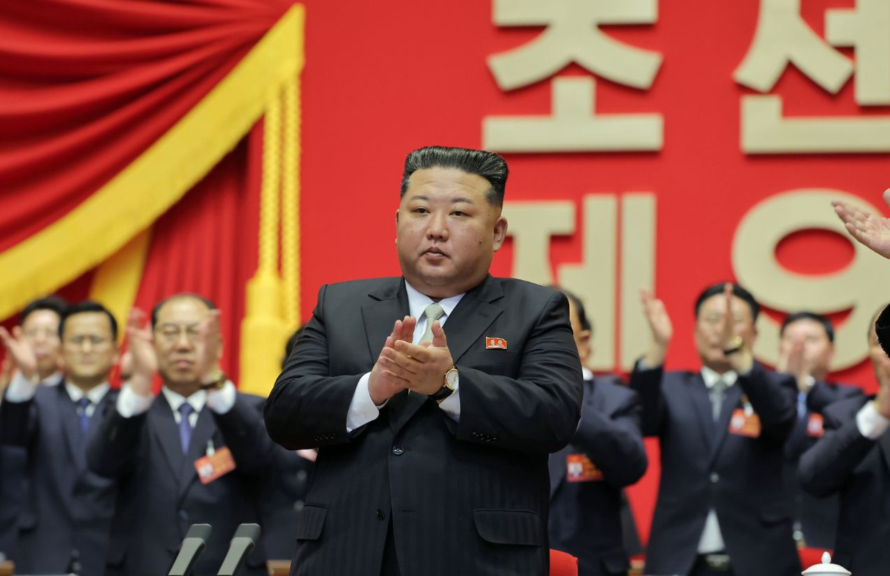 Kim Jong Un re-elected as top leader, consolidating his power in North Korea