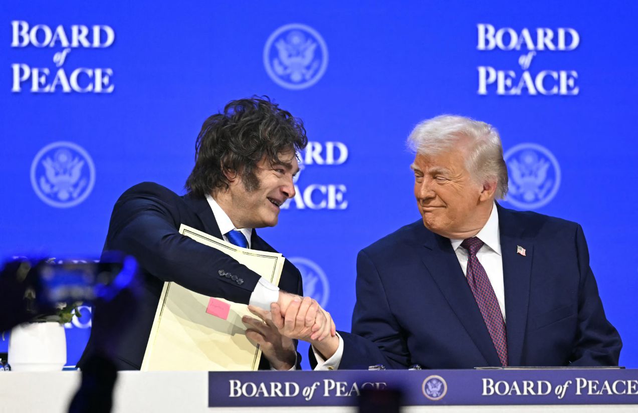 Javier Milei travels to the United States to meet with Trump amid tensions with China