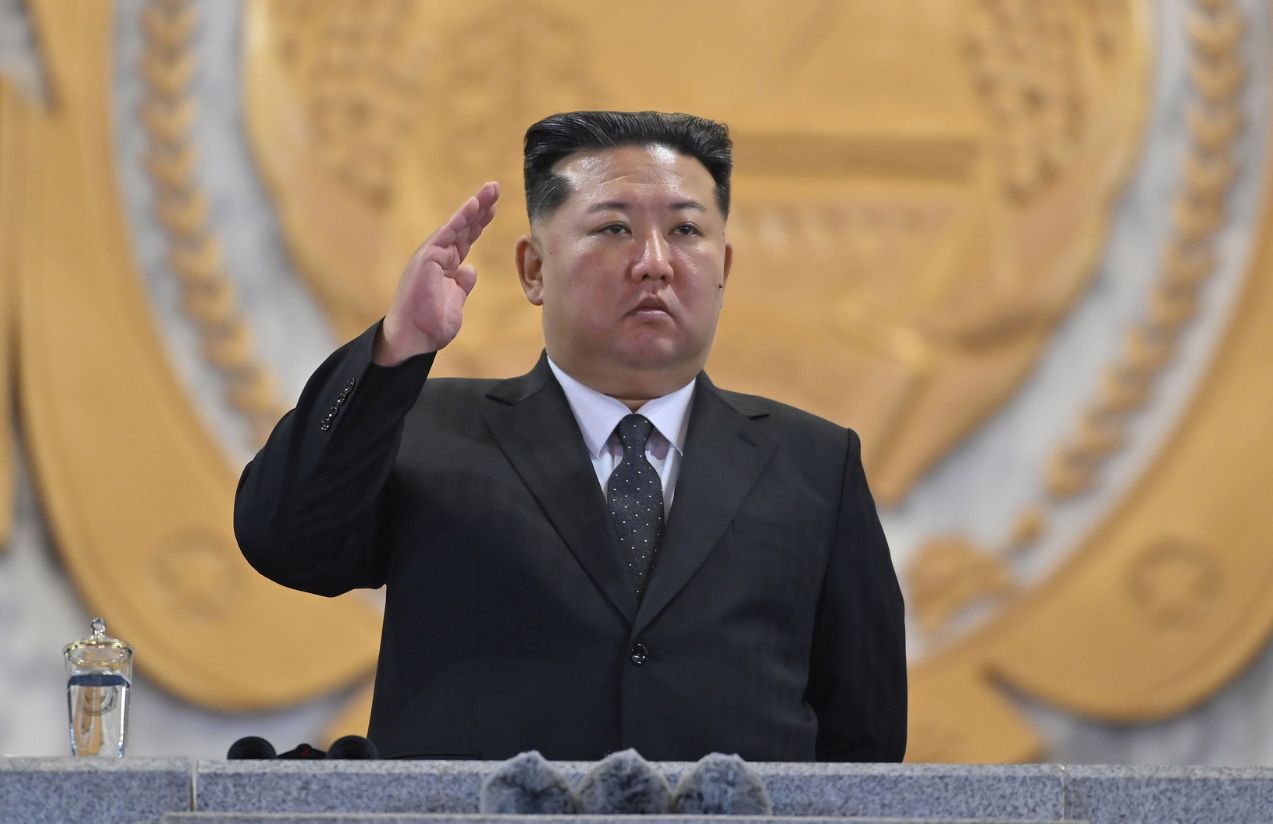 Alert on the Korean Peninsula: Kim Jong Un threatens to completely destroy South Korea Alert on the Korean Peninsula: Kim Jong Un threatens to completely destroy South Korea