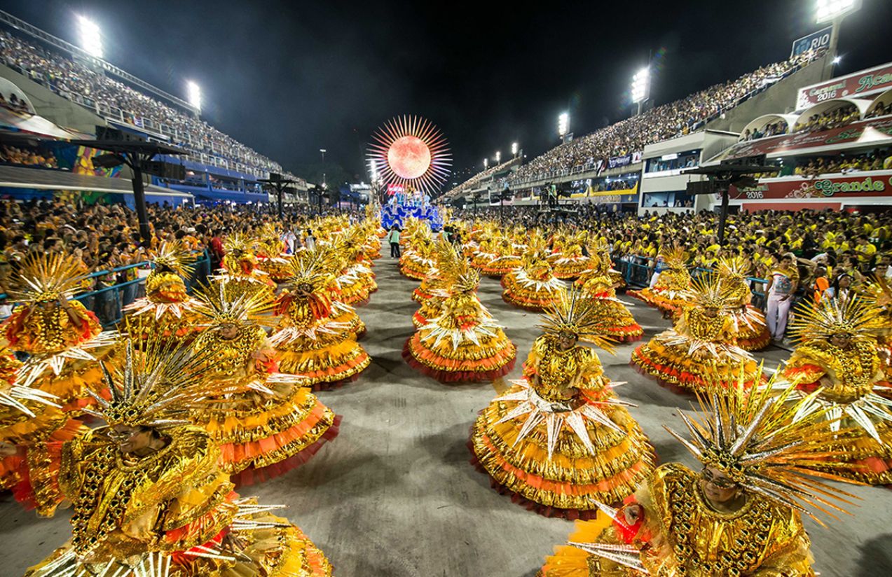Brazil’s Carnival bursts with joy in the streets of Rio, São Paulo, and beyond