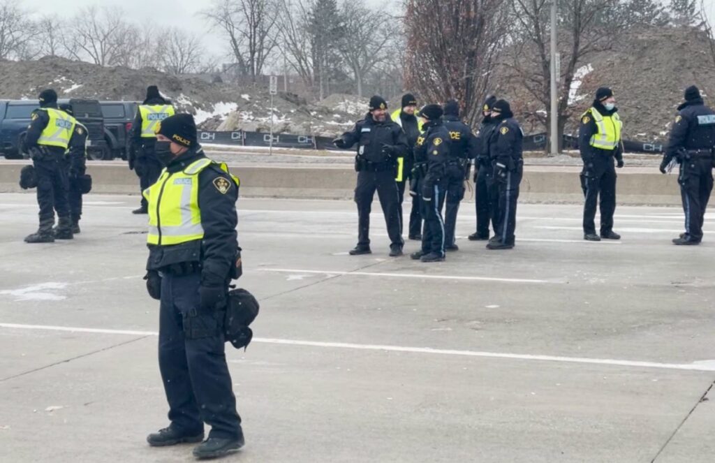 School shooting in Canada leaves dead and injured, authorities confirm School shooting in Canada leaves dead and injured, authorities confirm