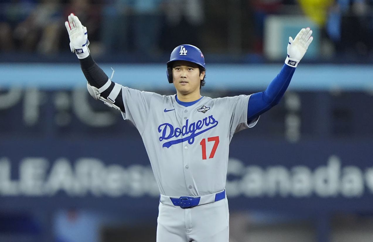 Shohei Ohtani, healthy and ready, sets his sights on the one award missing from his career: the Cy Young