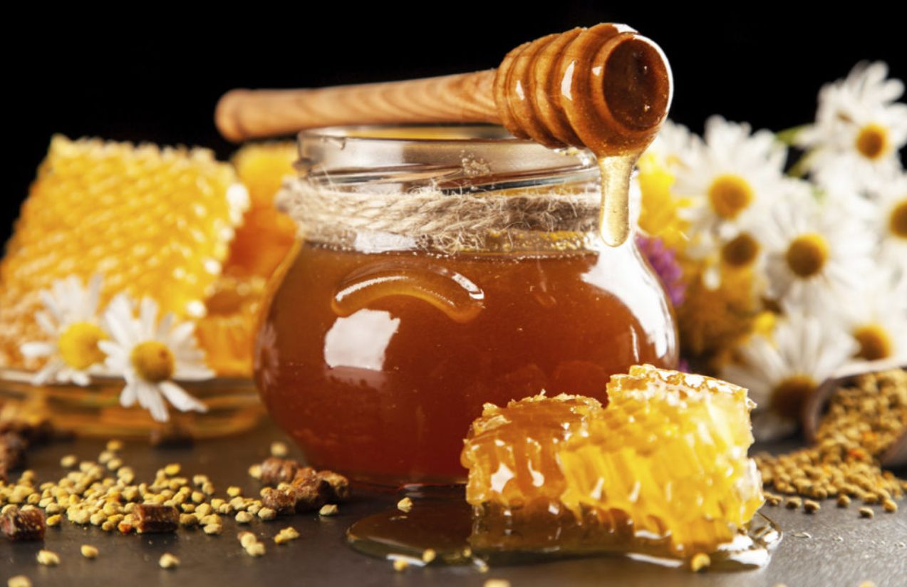 What happens to your body if You consume honey every day?