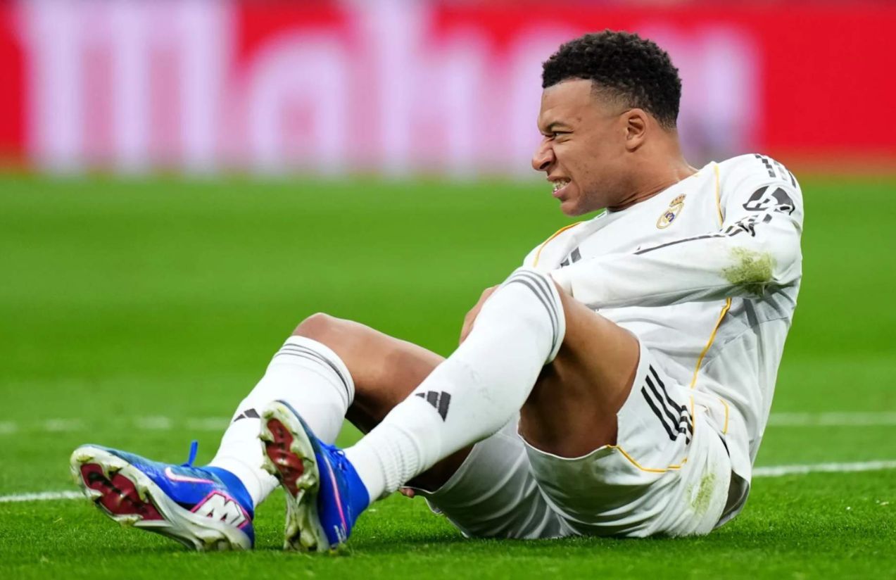 Mbappé injury worries France and Real Madrid ahead of 2026 World Cup Mbappé injury worries France and Real Madrid ahead of 2026 World Cup