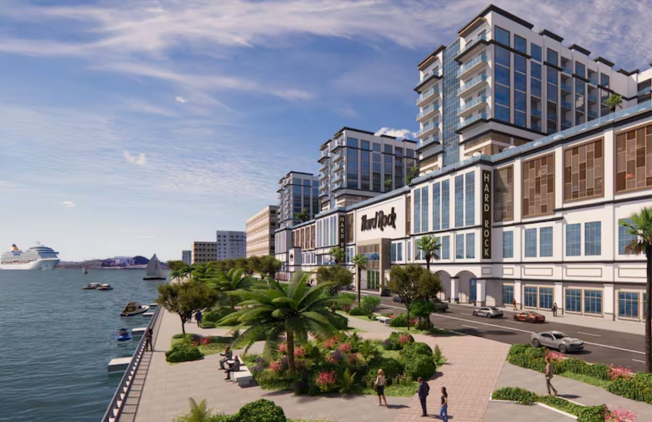 Hard Rock to arrive in Puerto Rico: Construction of the brand’s first hotel on the island to begin this year