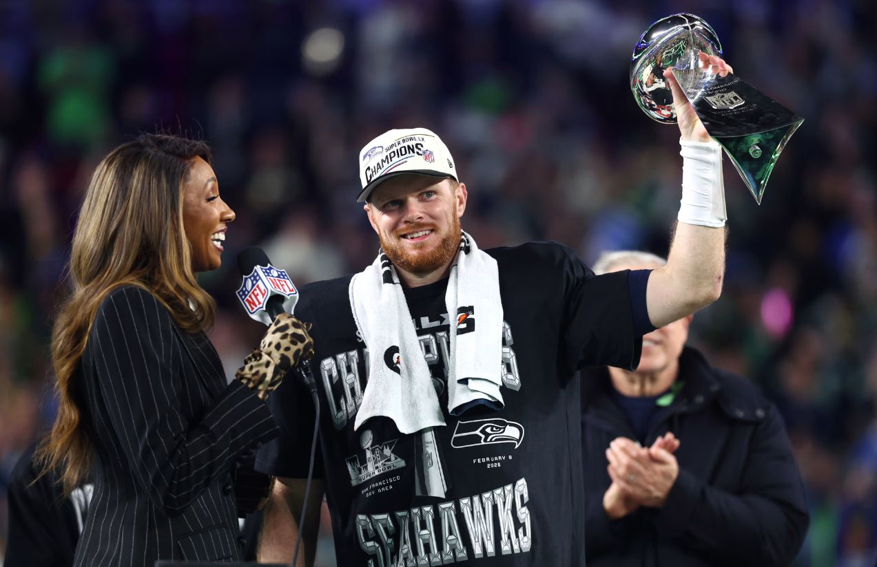 Seattle Seahawks dominate and win Super Bowl LX!