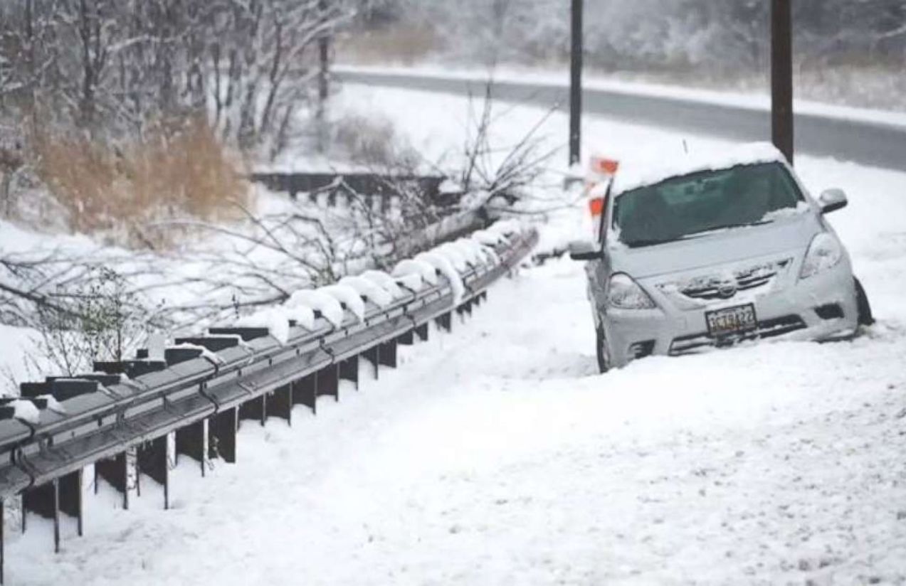 Winter alert: United States East Coast braces for powerful winter storm