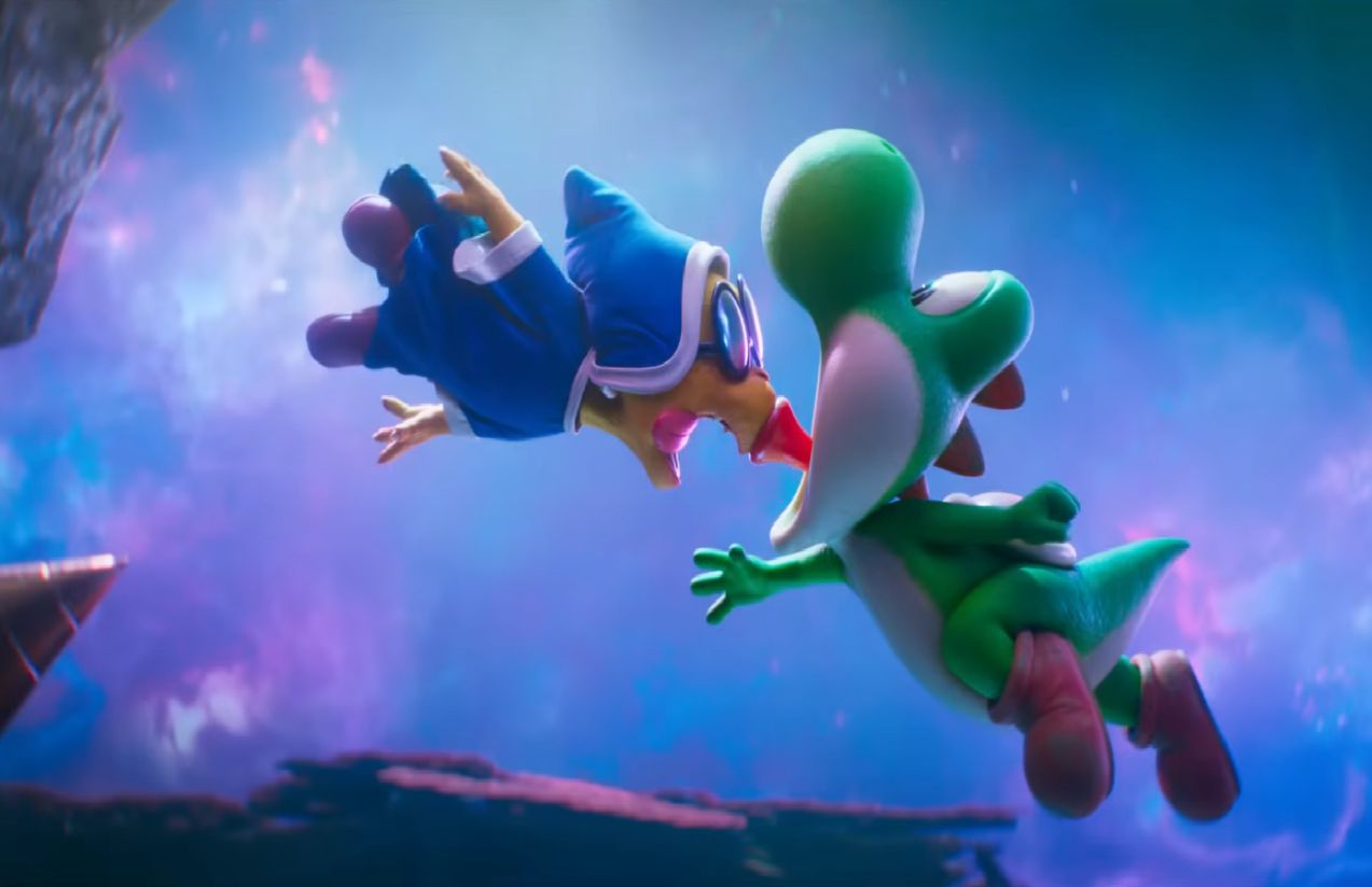New 'Super Mario Galaxy' trailer sends fans into a frenzy